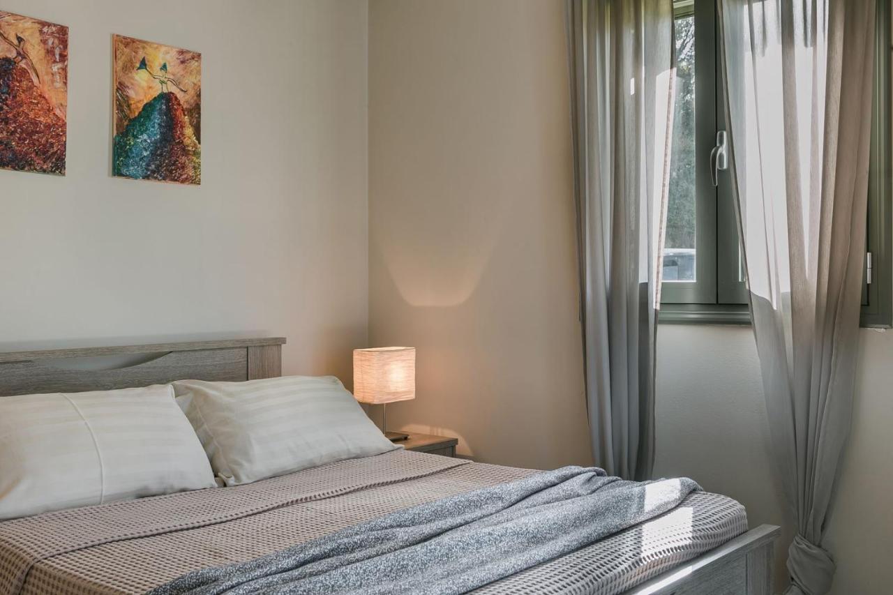 Villa Elaia Svoronata Eksteriør billede